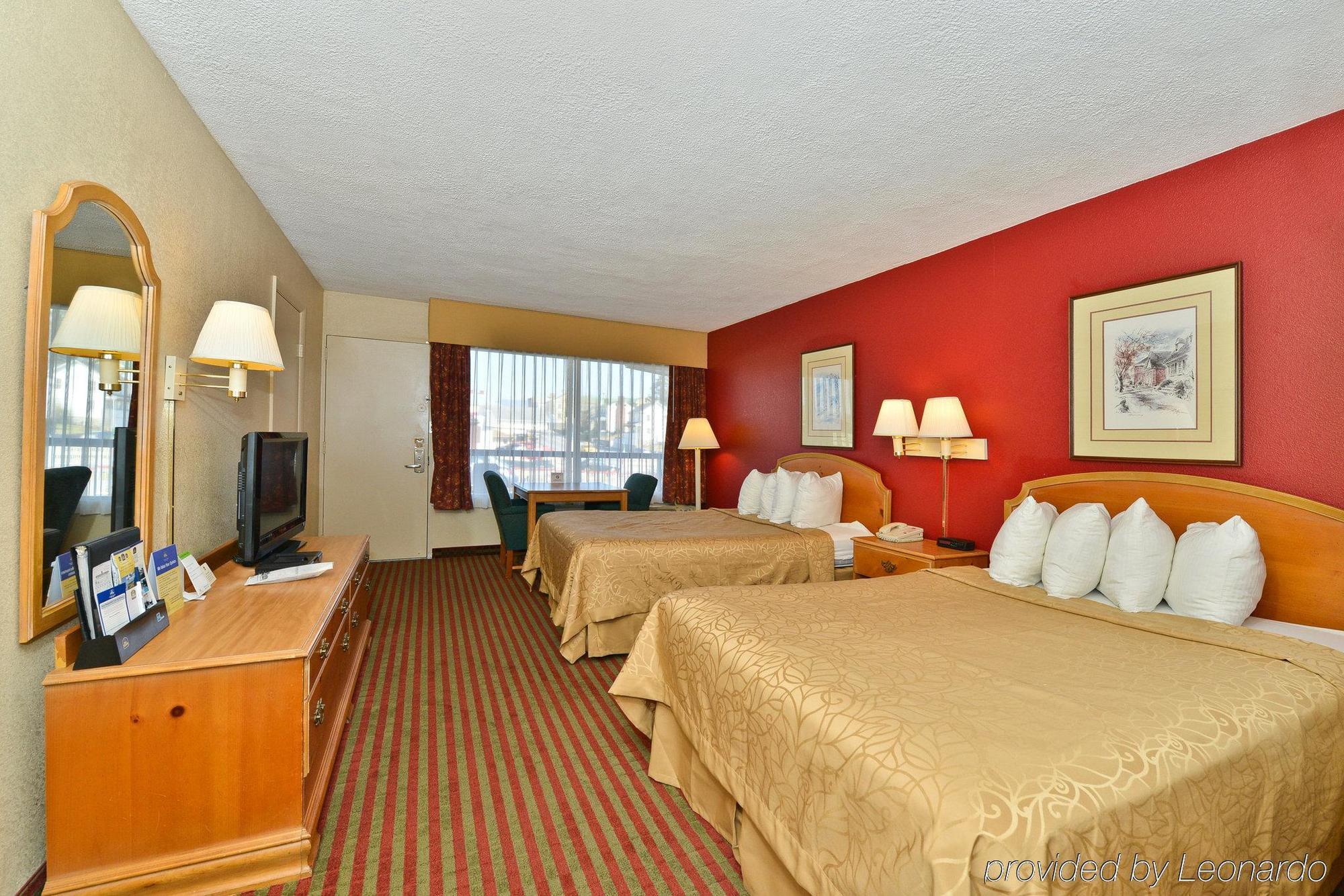 Quality Inn Luray Room photo
